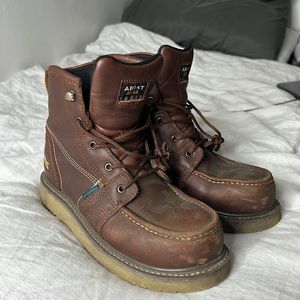 Mens Ariat Boots Sz 7 EE